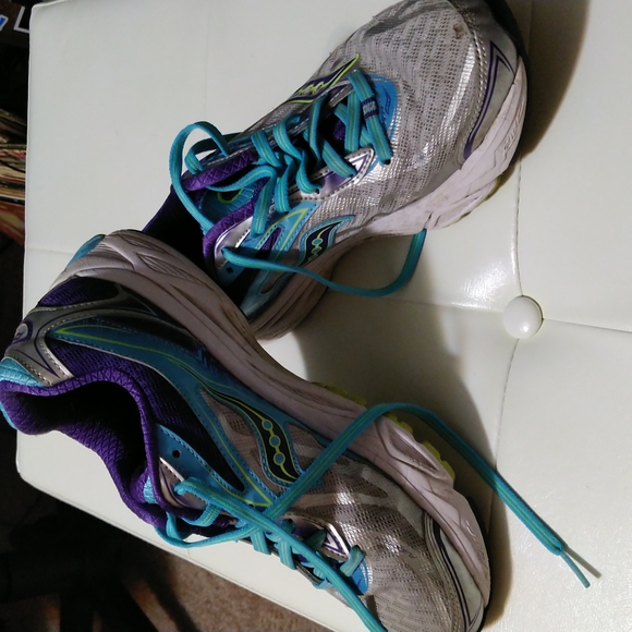 Saucony Power Grid - Picture 2 of 6